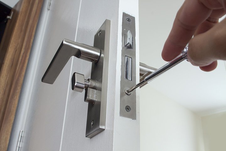 Our local locksmiths are able to repair and install door locks for properties in Mole Valley and the local area.